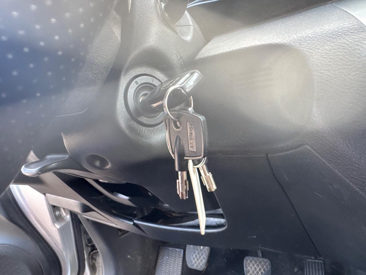 Honda FR-V 1.7 16V VTEC