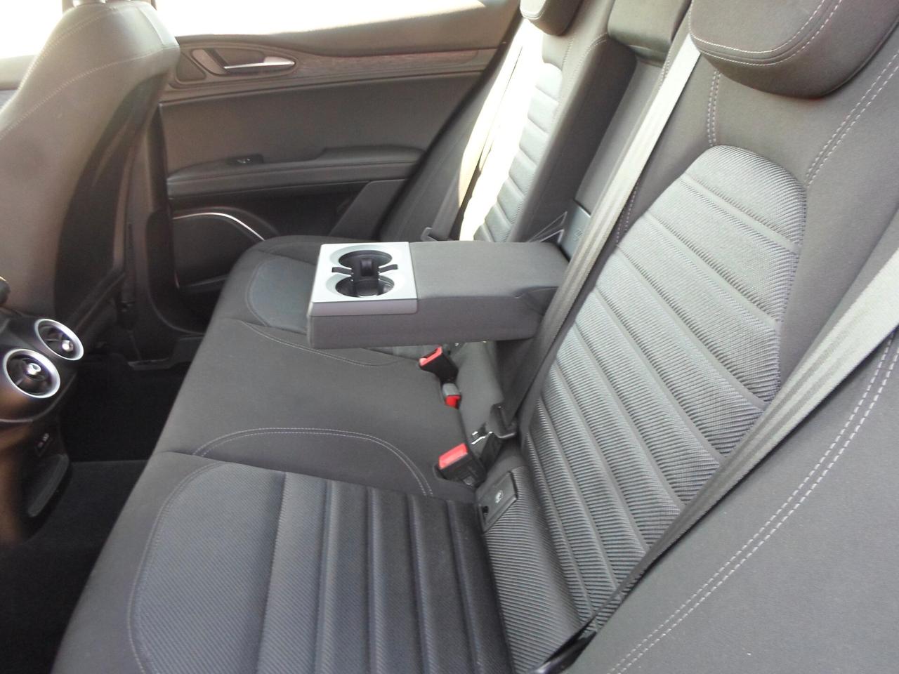 Alfa Romeo Stelvio 2.2 Turbodiesel 190 CV AT8 Q4 Super Business