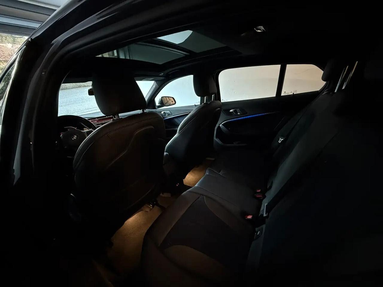 Bmw 120 Serie 1 F40 120d xdrive Msport auto