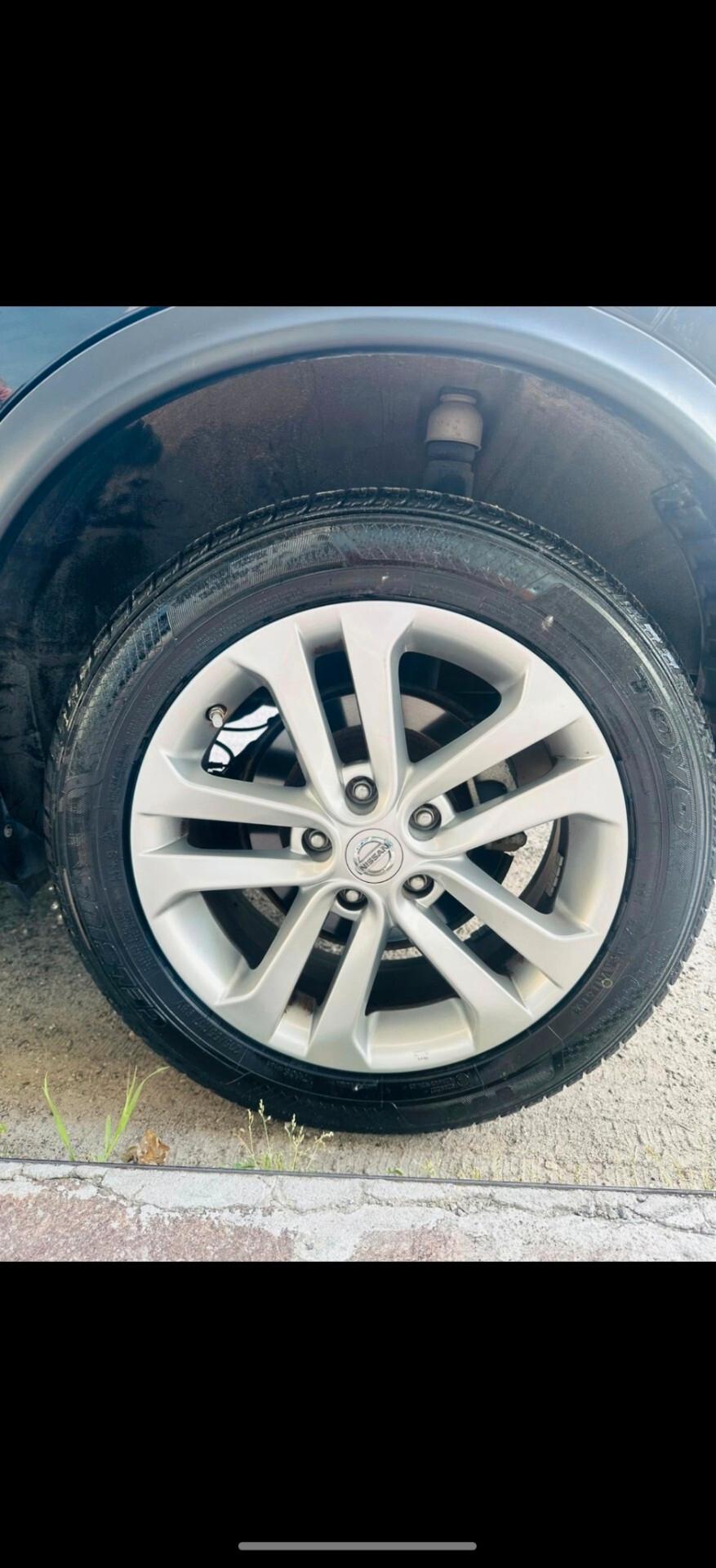 Nissan Juke 1.5 dCi Start&Stop Tekna
