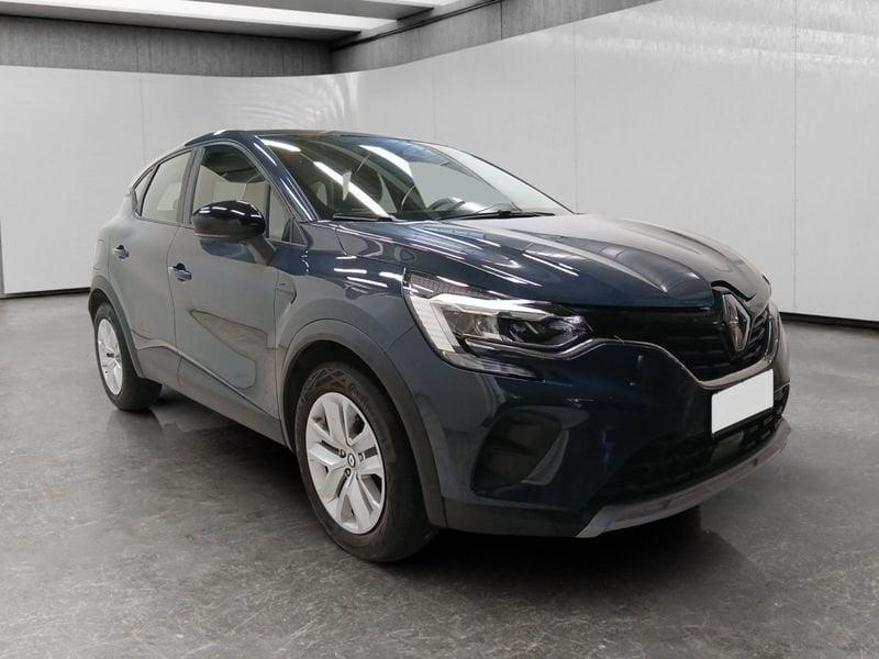 Renault Captur 1.0 tce Equilibre Gpl 100cv