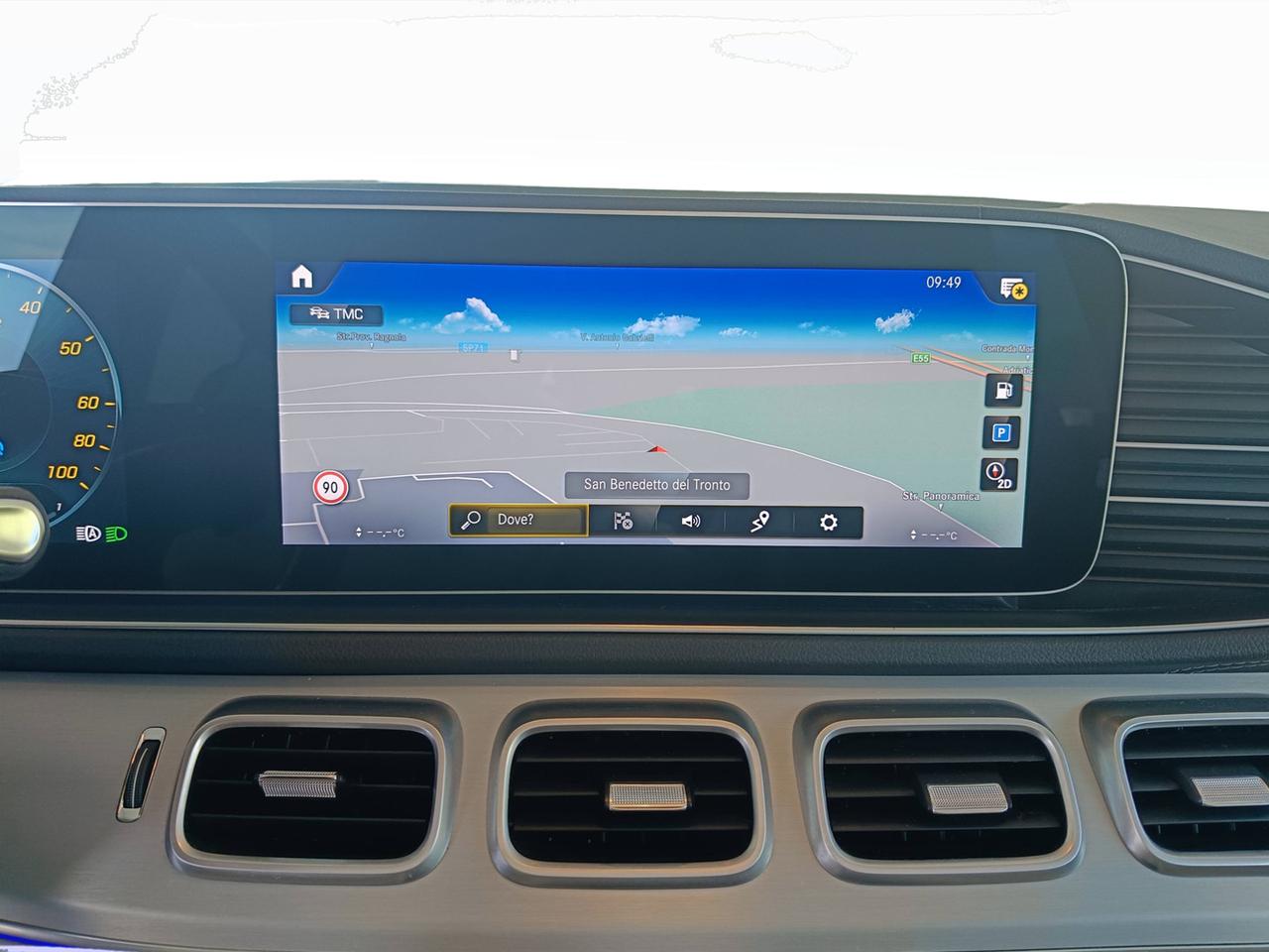 Mercedes-Benz GLE - V167 2019 - GLE 350 de phev (e eq-power) Premium Plus 4matic auto