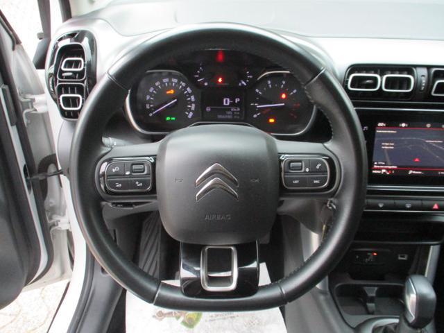 CITROEN C3 Aircross PureTech 130 S&S EAT6 Shine