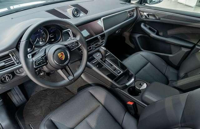 Porsche Macan SPORT CHRONO TETTO LED PELLE KAMERA BLACK PACK PDC