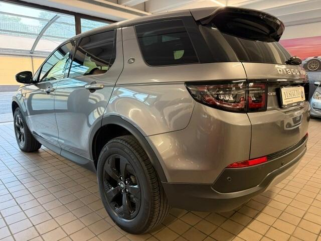 Land Rover Discovery Sport 2.0 TD4 163 CV AWD Auto SE