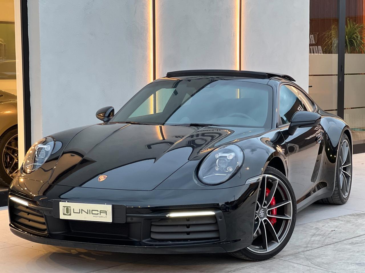 Porsche 911 Carrera 4S