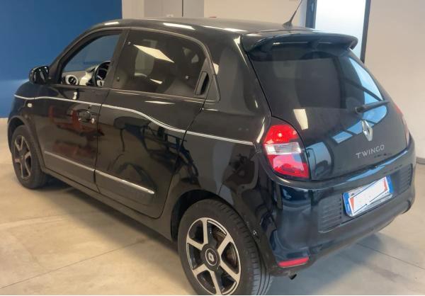 Renault Twingo 0.9 tce (energy) Intens 90cv edc