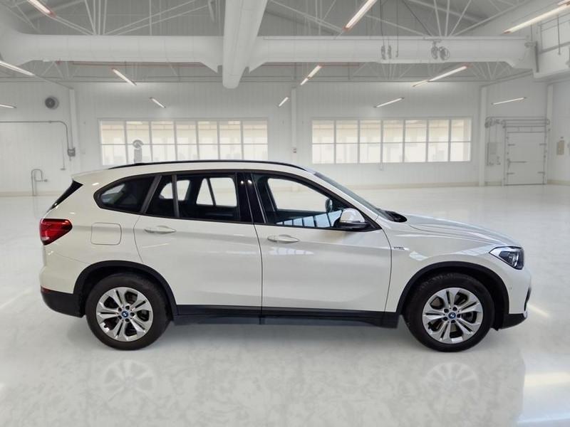 BMW X1 XDRIVE 25E BUSINESS ADVANTAGE AUTOMATICO SUV