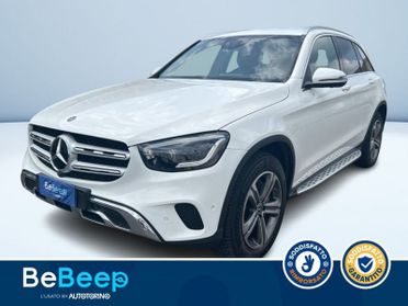 Mercedes-Benz GLC 200 MHEV (EQ-BOOST) SPORT 4MATIC AUTO