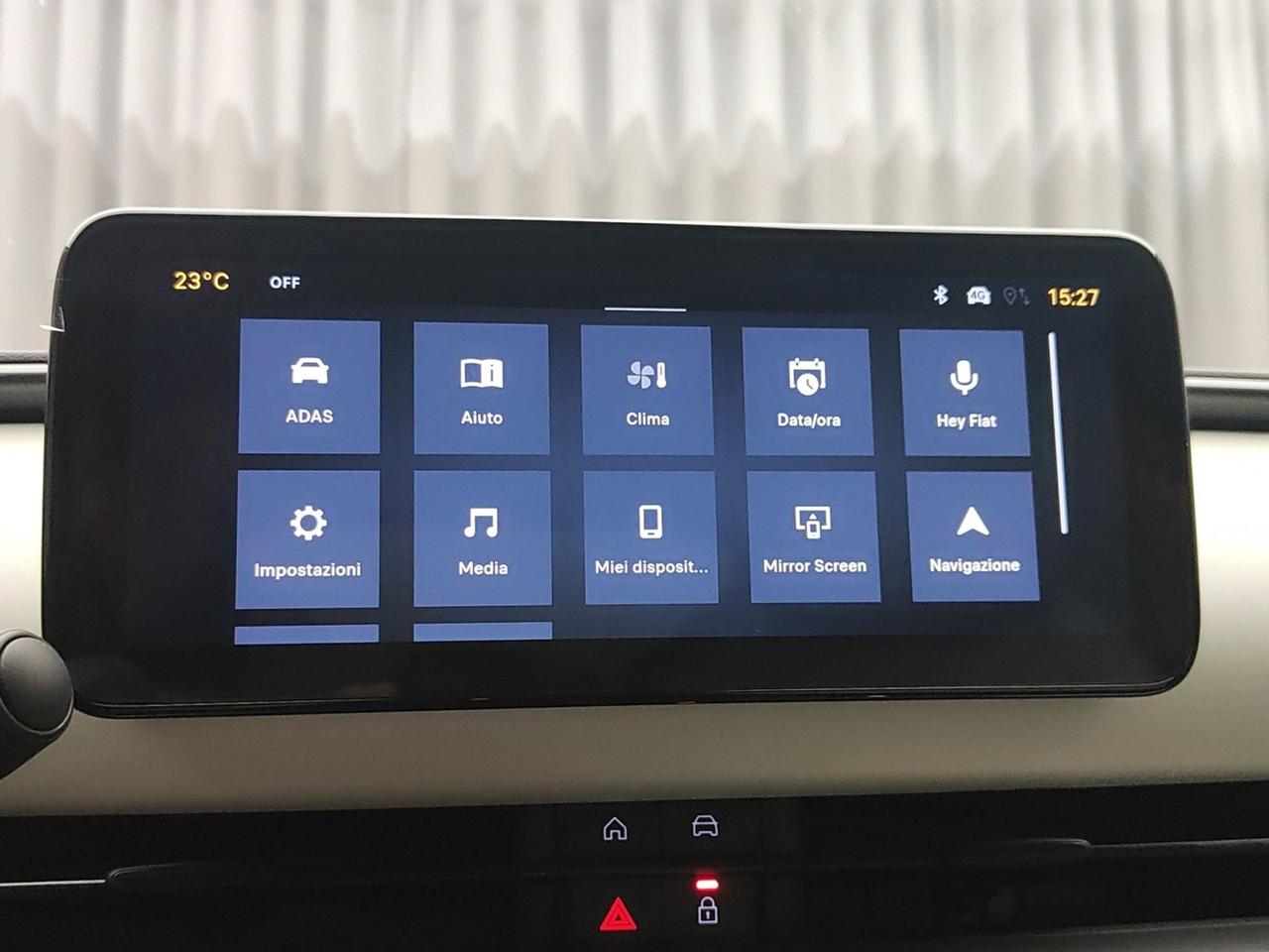 FIAT 600 IV 2023 1.2 MHEV 110CV DCT LA PRIMA