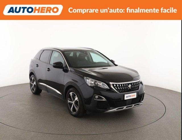 PEUGEOT 3008 BlueHDi 130 S&S Allure