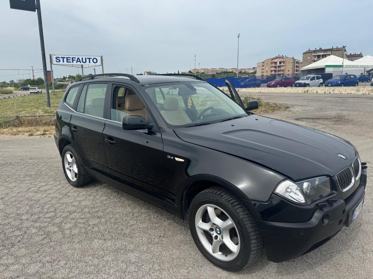 Bmw X3 3.0 4x4
