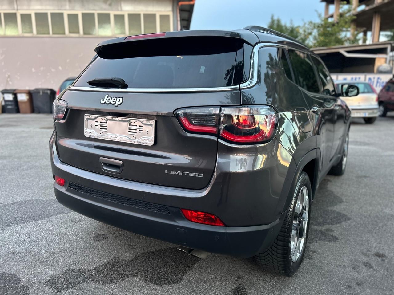 Jeep Compass 1.6 Multijet II Limited