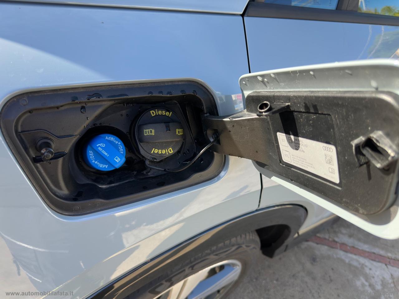 AUDI Q2 30 TDI S LINE EDITION KM ZERO - NEOPATENTATI