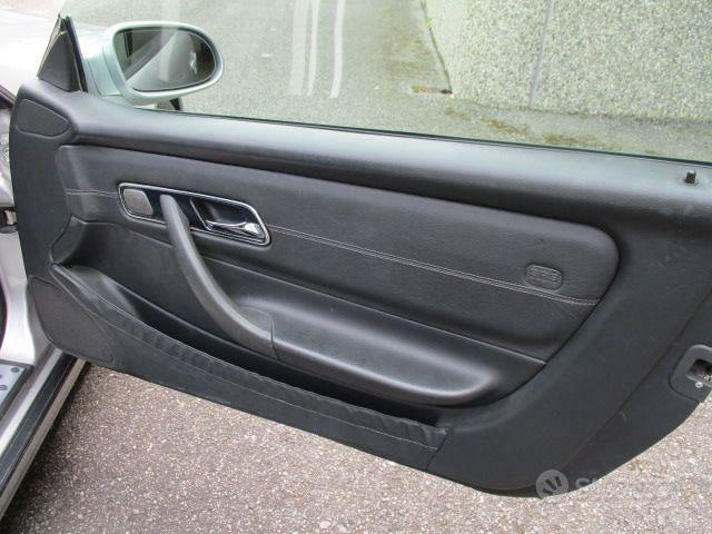 Mercedes slk kompressor 2.0 cabrio