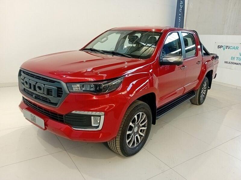 Foton Tunland G7 Tunland G7 2.0 TDI Doppia Cabina 4WD AT8