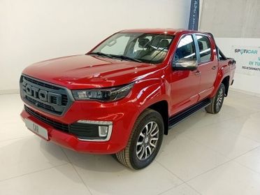 Foton Tunland G7 Tunland G7 2.0 TDI Doppia Cabina 4WD AT8
