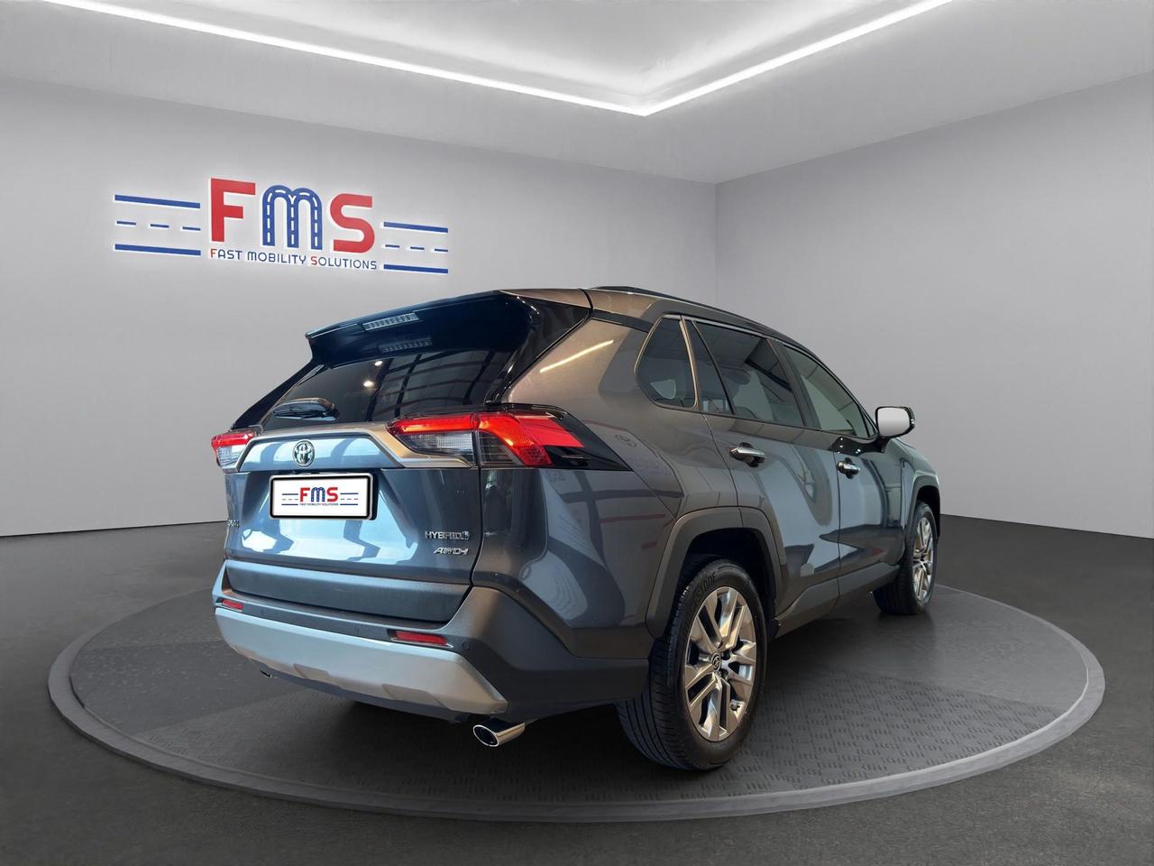 Toyota Rav4 2.5 vvt-ie h Lounge awd-i 222cv e-cvt