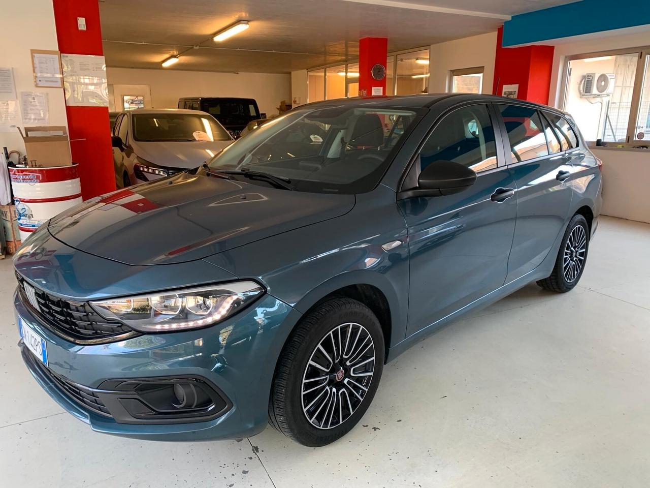 FIAT TIPO STATION WAGON 1.0 BENZINA 100CV PARI AL NUOVO FULL OPTIONALS
