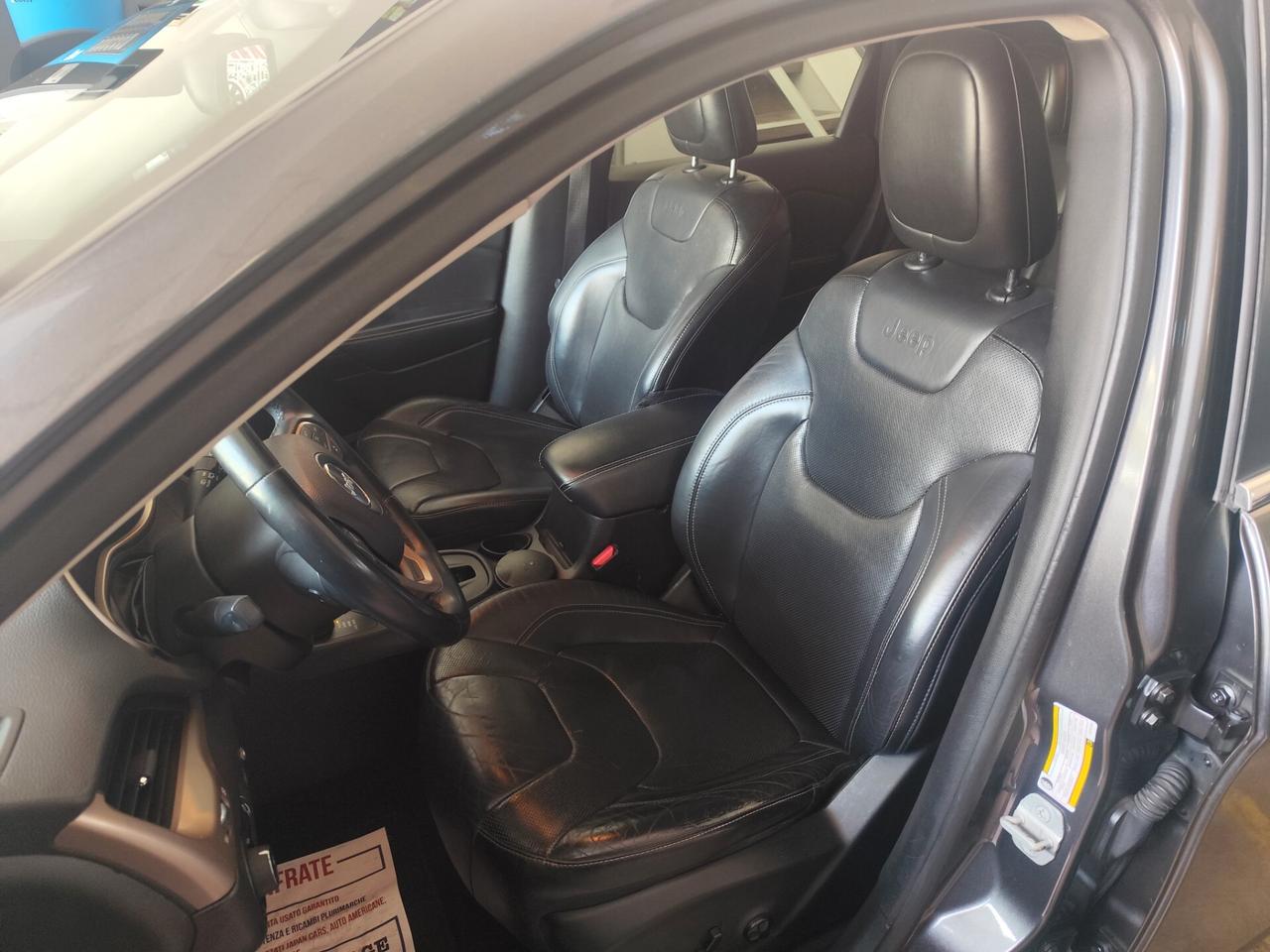 Jeep Cherokee 2.0 Mjt II 4WD Active Drive I Limited