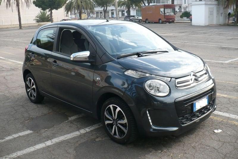 Citroën C1 1.0 VTi 68 5 porte Feel