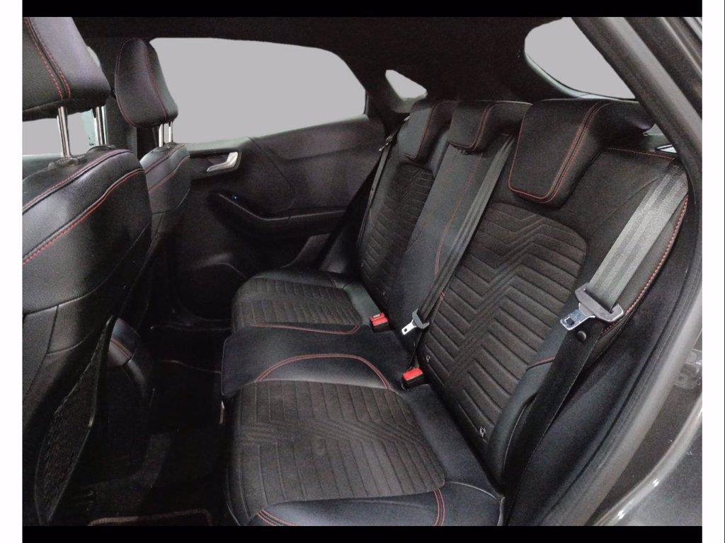 FORD Puma 1.0 ecoboost h st-line x s&s 125cv del 2023