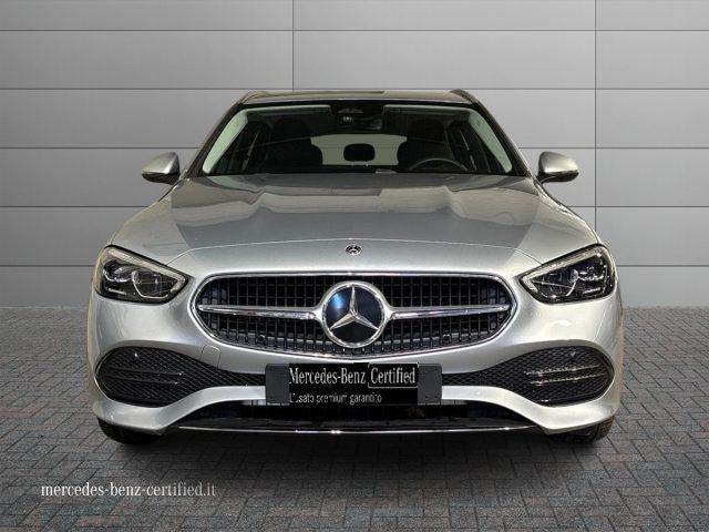 MERCEDES-BENZ C 200 d Mild hybrid S.W. Advanced
