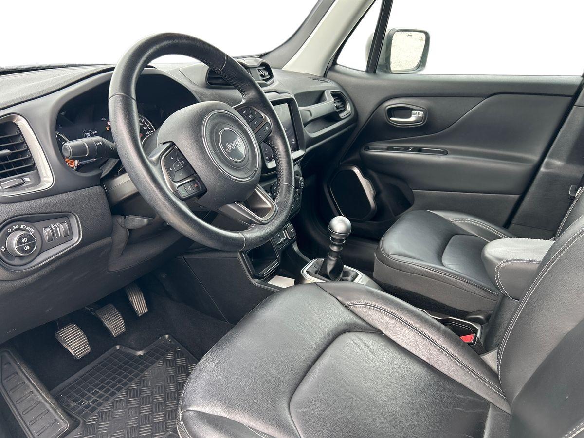 JEEP Renegade - Renegade - Renegade 1.6 Mjt 120 CV Limited
