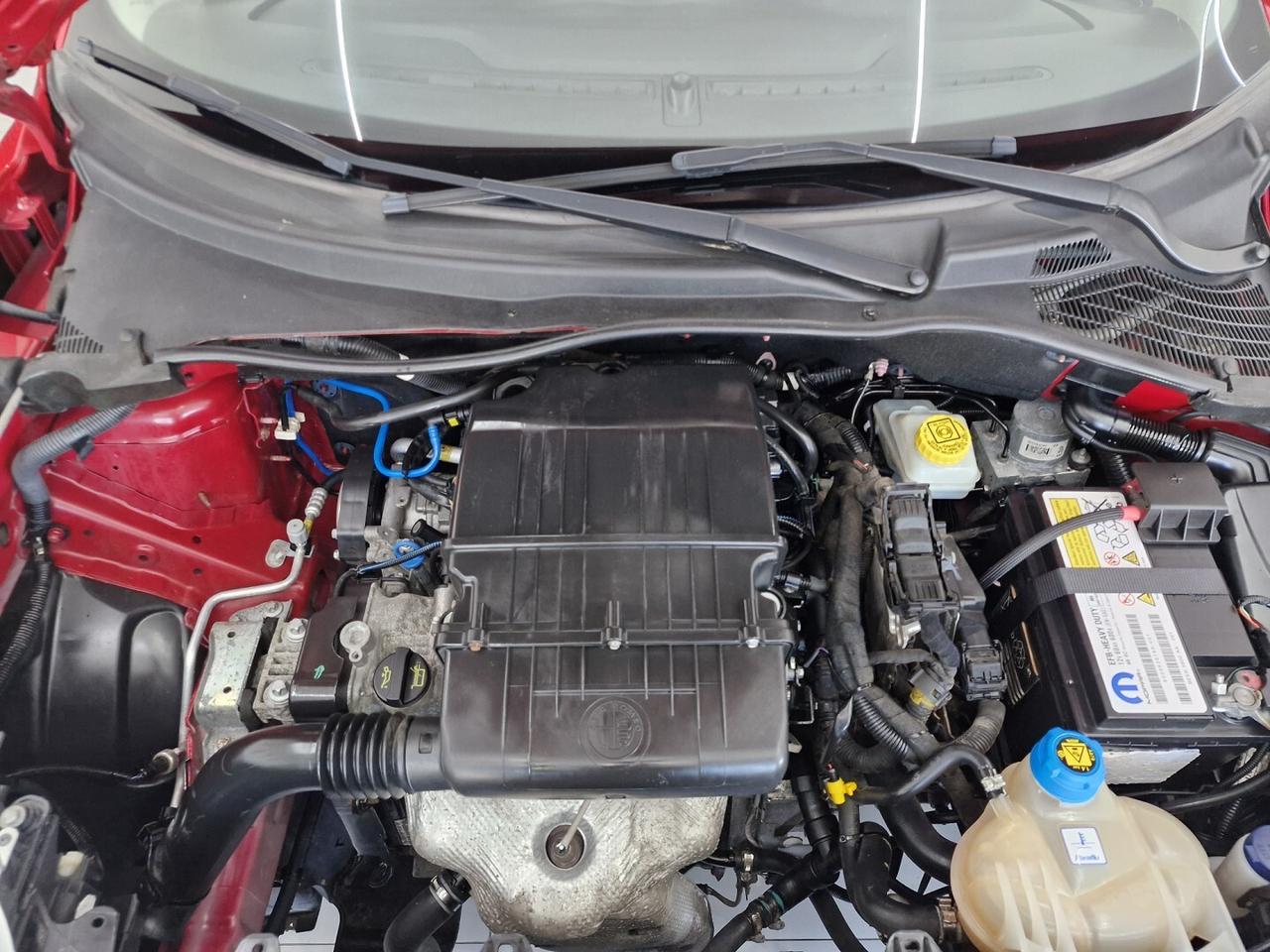 ALFA ROMEO MITO 1.4 BENZINA/GPL S&S RACER 2016