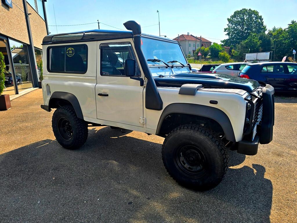 Land Rover Defender 90 TD4 SW "E" CON MOTORE NUOVO DIMOSTRABILE