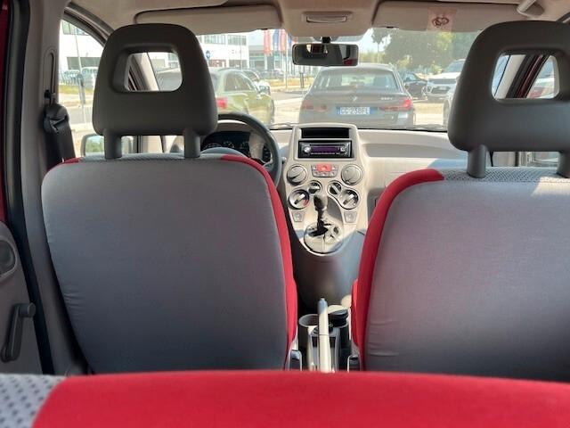 Fiat Panda 1.2 4x4 Climbing