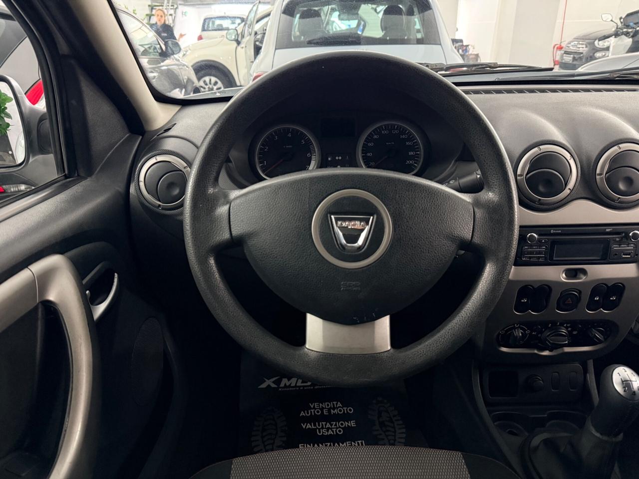 Dacia Duster 1.5 dCi 90CV 4x2 Ambiance 5p.