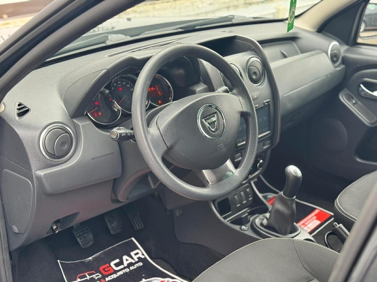 Dacia Duster 1.6 GPL 110CV 4x2 Lauréate