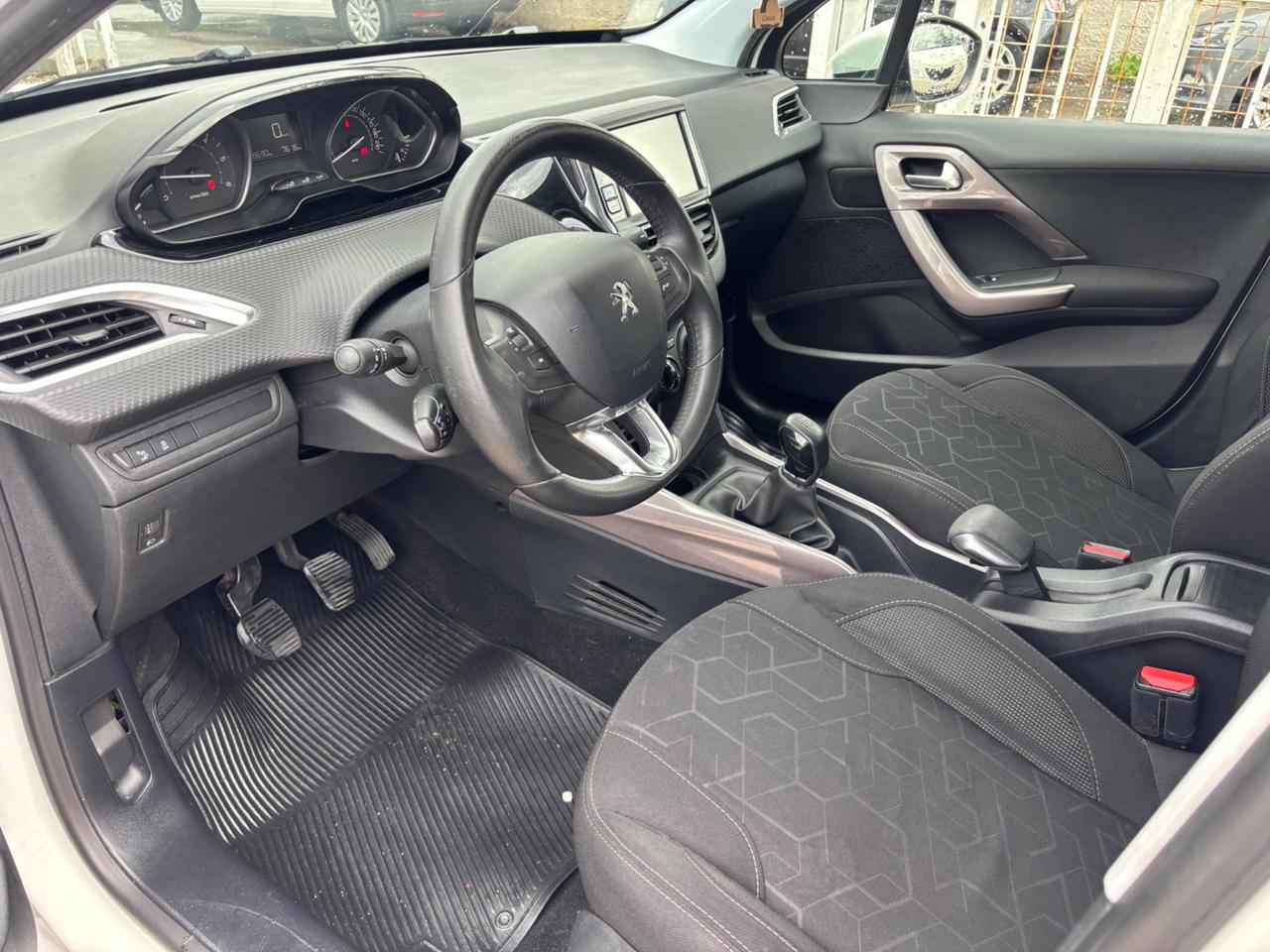 PEUGEOT 2008 HDI 100CV 2016 PERFETTA