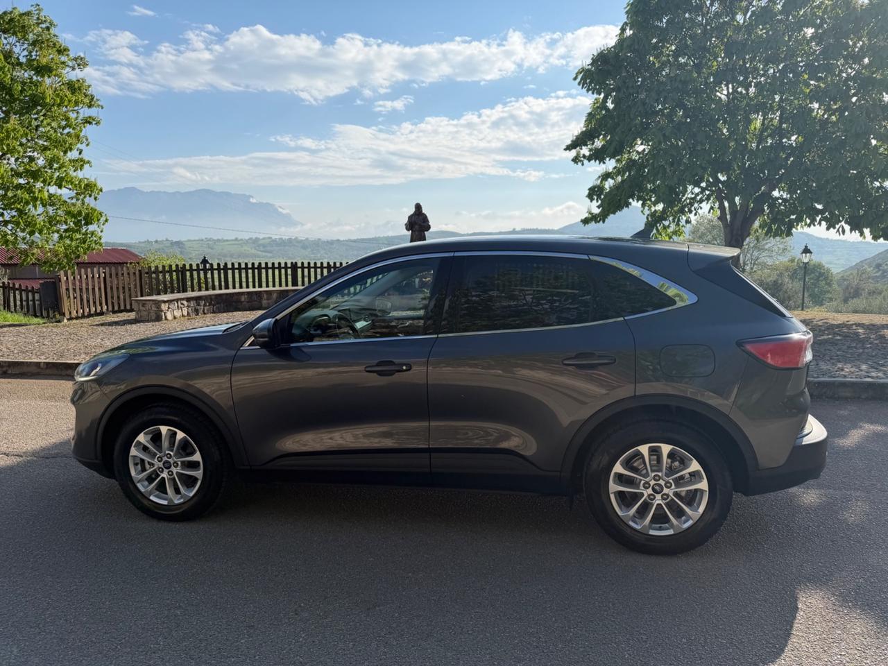 Ford Kuga 1.5 EcoBlue 120 CV aut. 2WD Titanium