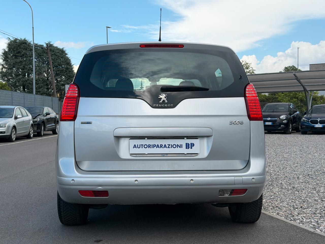 Peugeot 5008 Business 7 POSTI