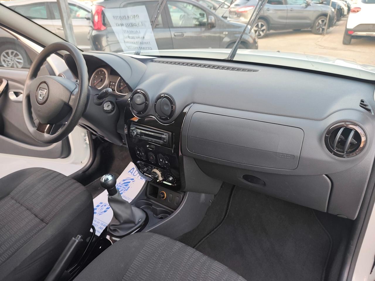Dacia Duster 1.5 dCi 90CV Km 95000