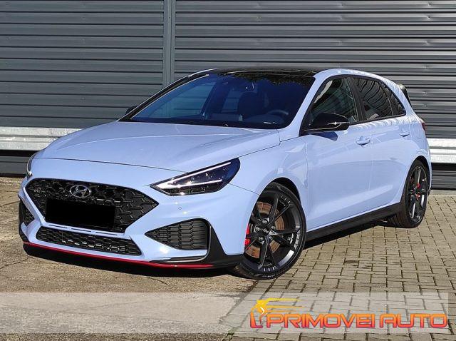 HYUNDAI i30 2.0 T-GDI 280 CV 5 porte DCT N Performance