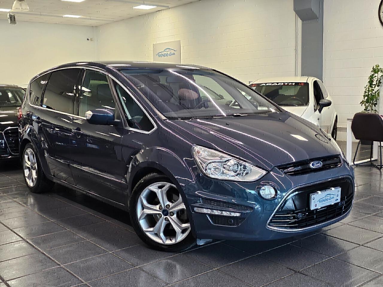 Ford S-Max 2.0 Tdci 163cv Pow. Shift Titanium - 2012