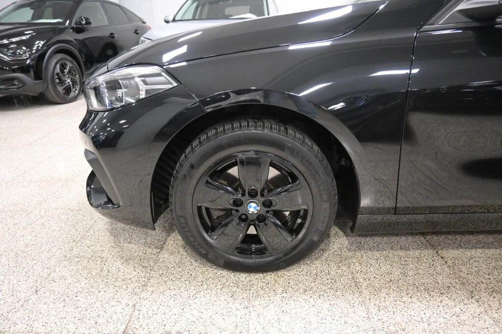 BMW 116d Business Advantage (115cv) Aut.