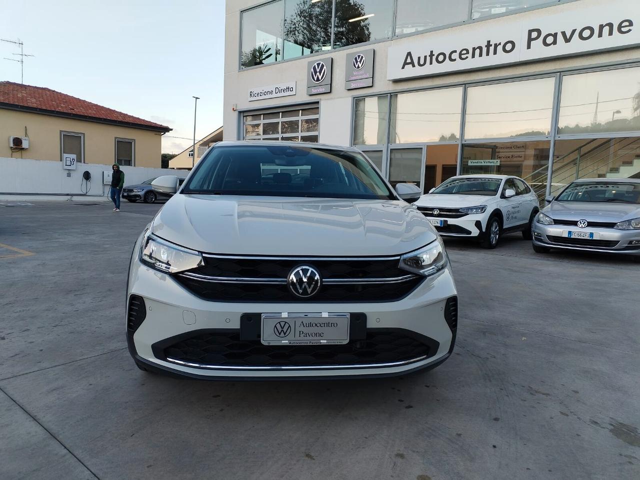 Volkswagen Taigo 1.0 TSI 95 CV Life