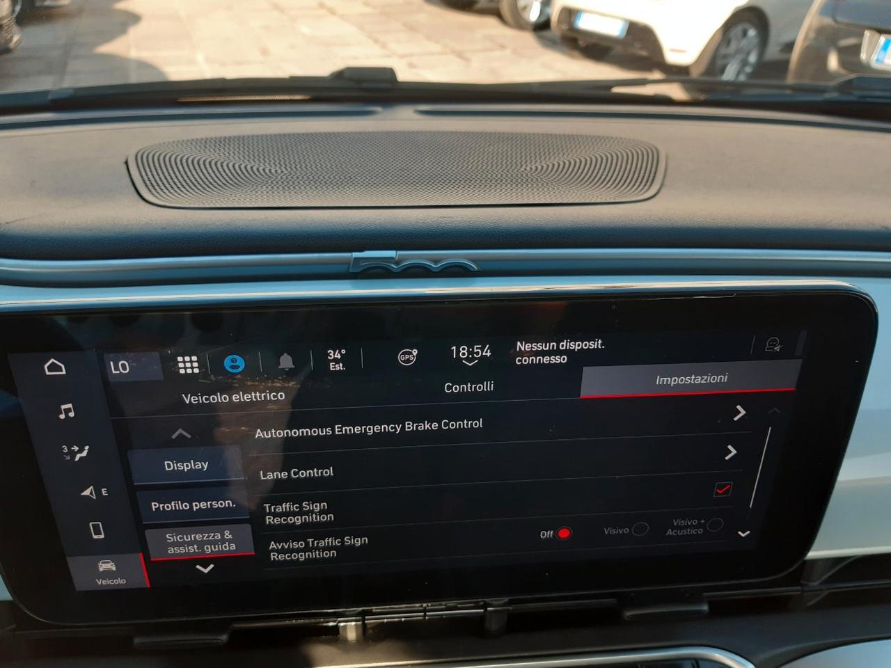 Fiat 500e 42 kWh La Prima