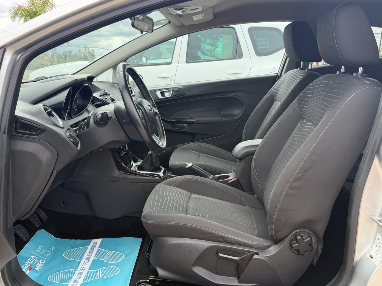 Ford Fiesta 1.5 TDCi 75CV 3 porte Titanium