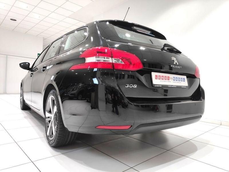 Peugeot 308 308 BlueHDi 130 S&S SW*GARANTITA*