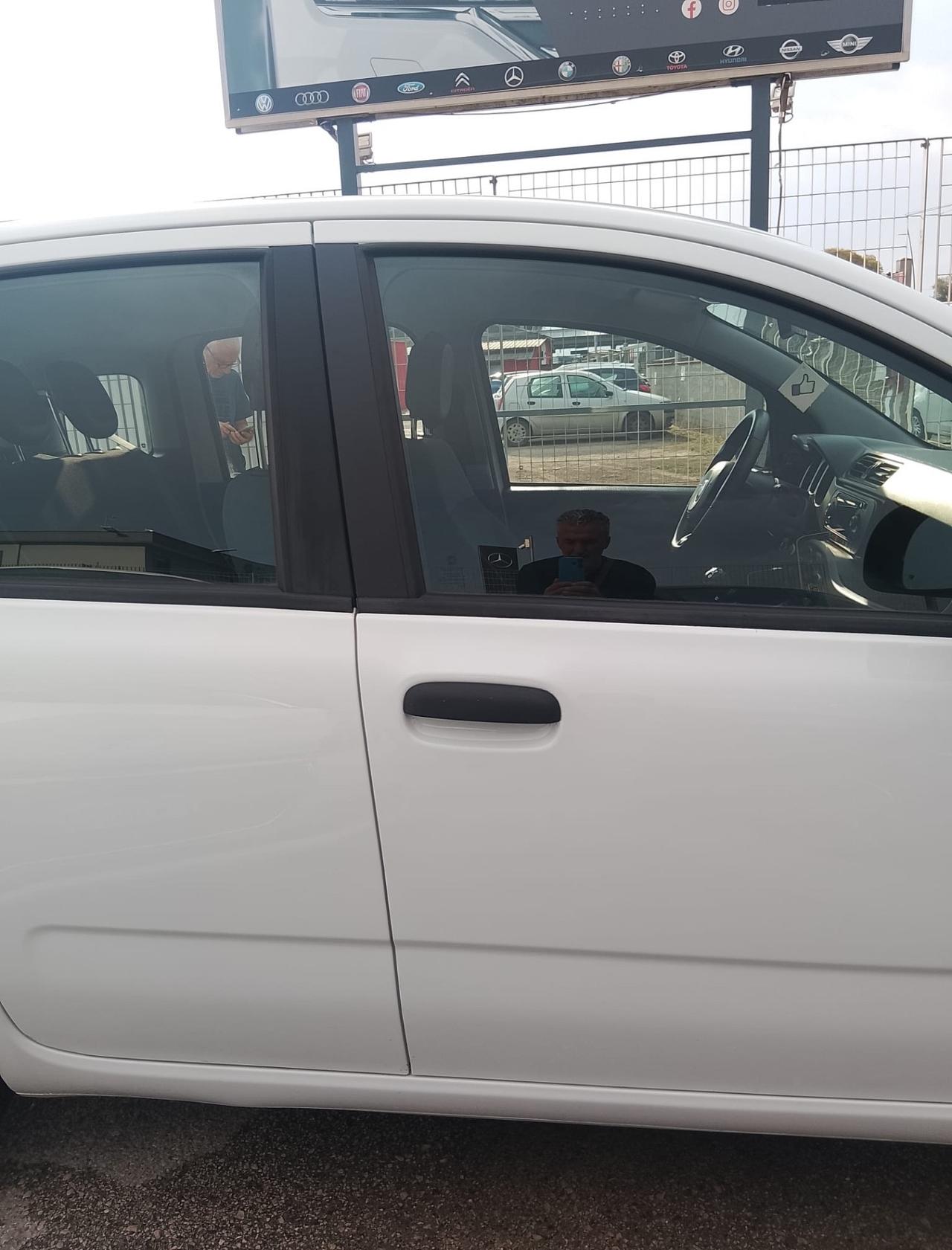 Fiat Panda 1.2 Trussardi