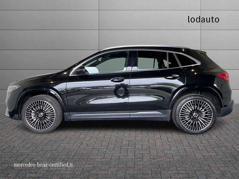 Mercedes-Benz EQA EQA 350 4Matic AMG Line Advanced