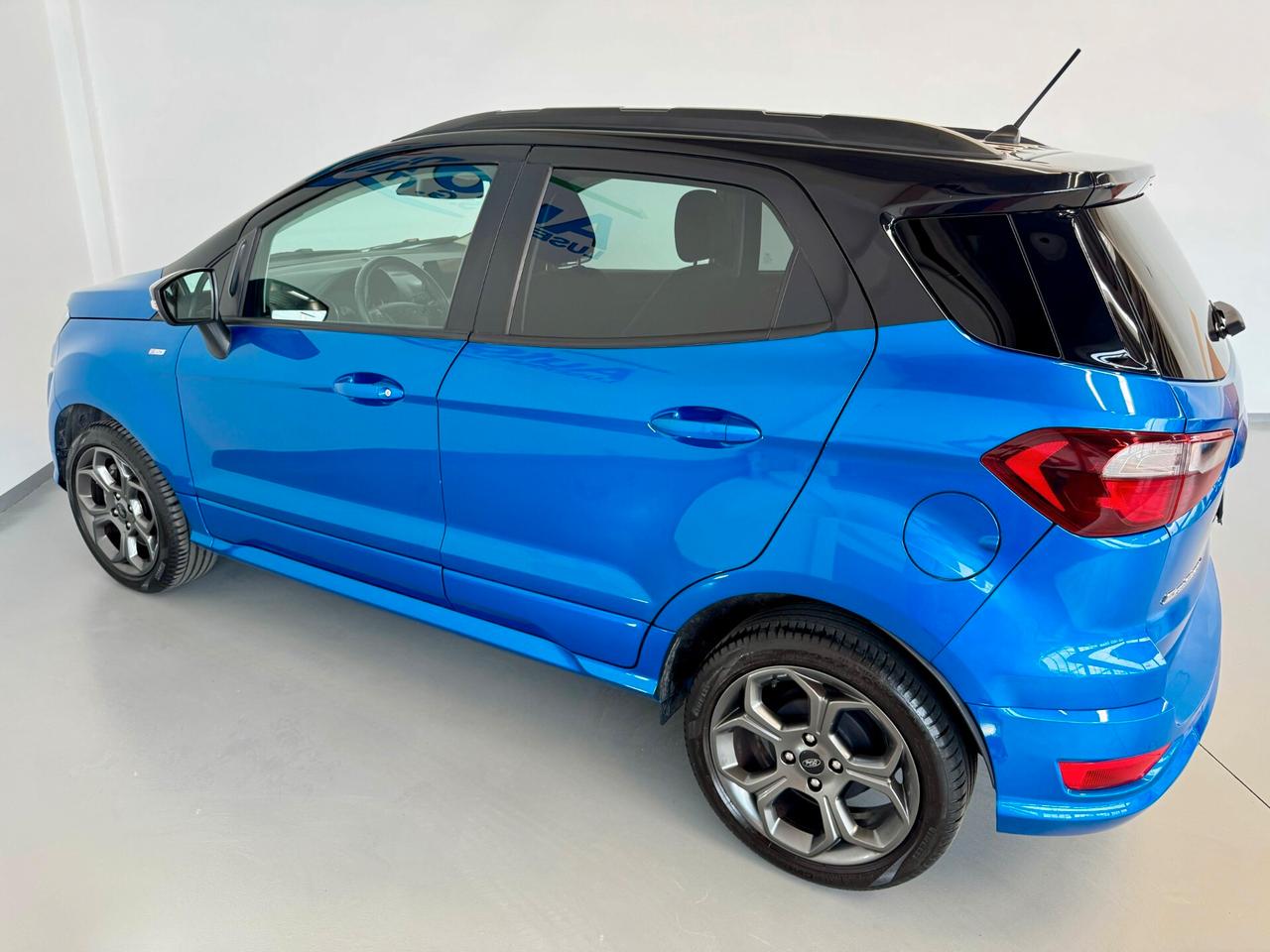 Ford EcoSport 1.0 EcoBoost 125 CV Start&Stop ST-Line