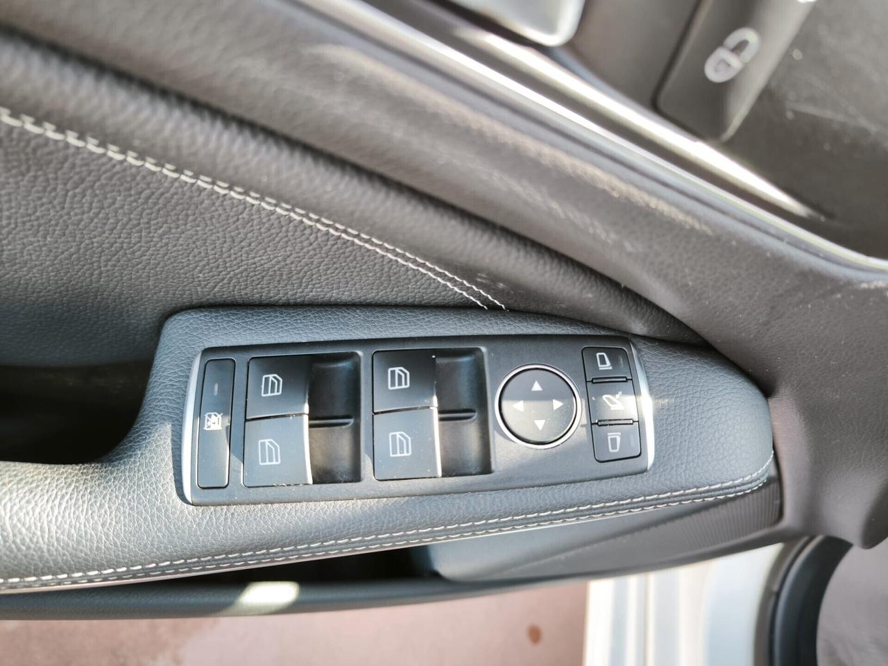 Mercedes-benz A 180 d Automatic Sport