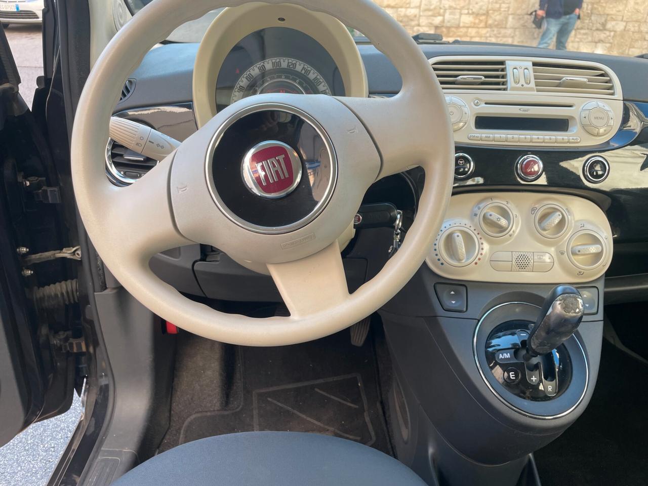 Fiat 500 1.2 EasyPower Pop Star AUTOMATICA