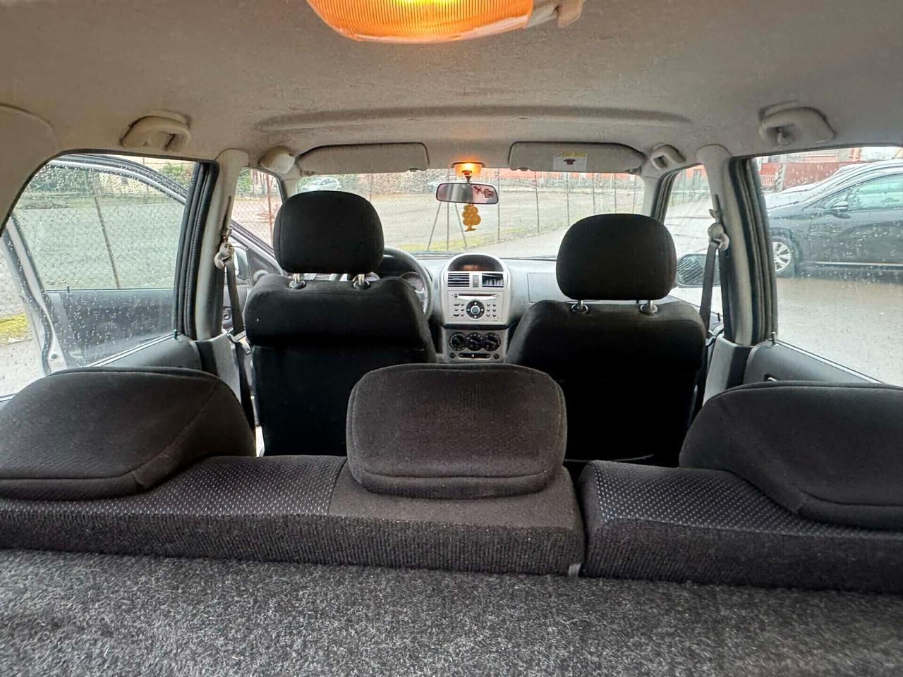 Suzuki Ignis 2007 1.3 Benz 4X4 125.000 KM 94KW